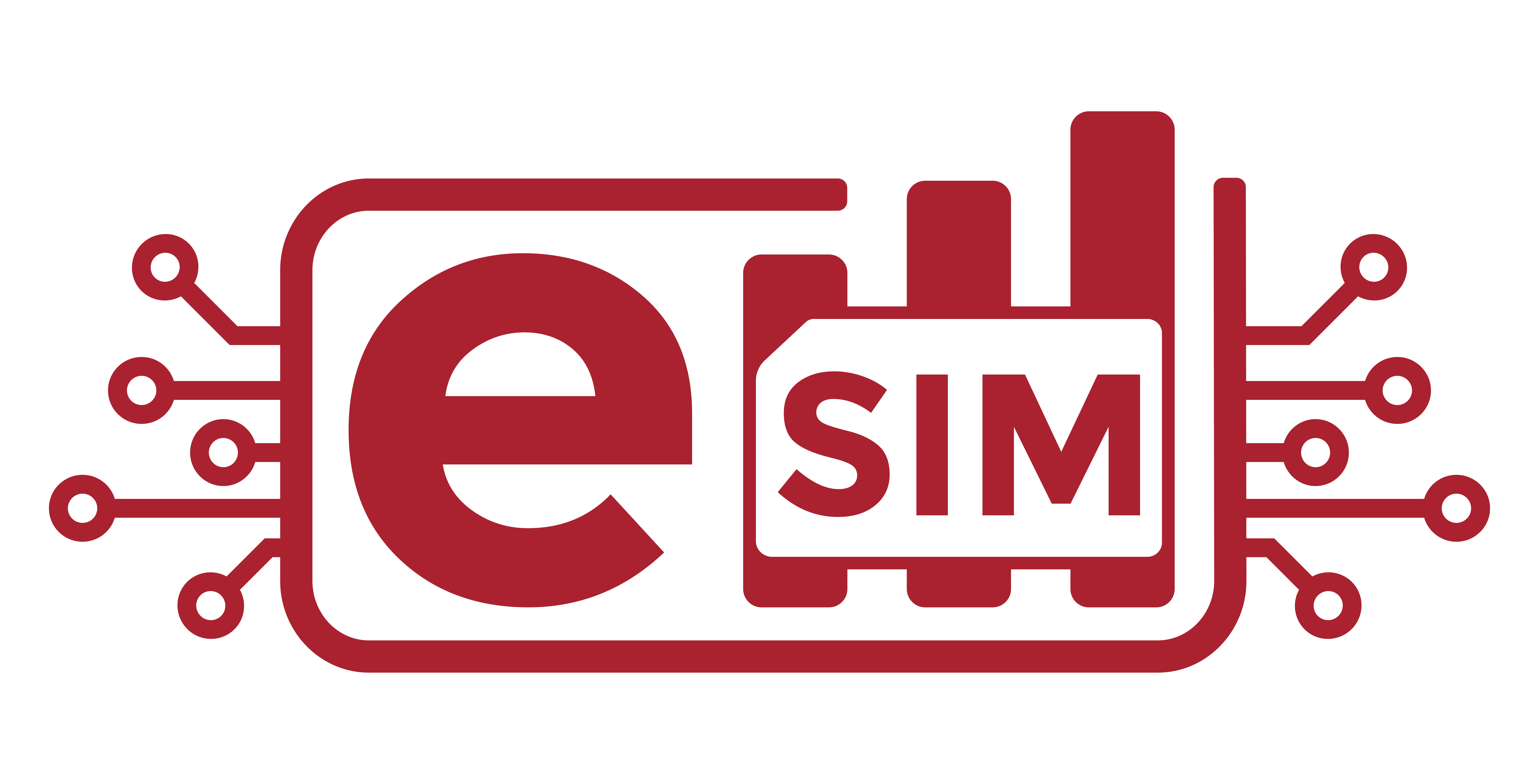 Best eSim France Official Logo